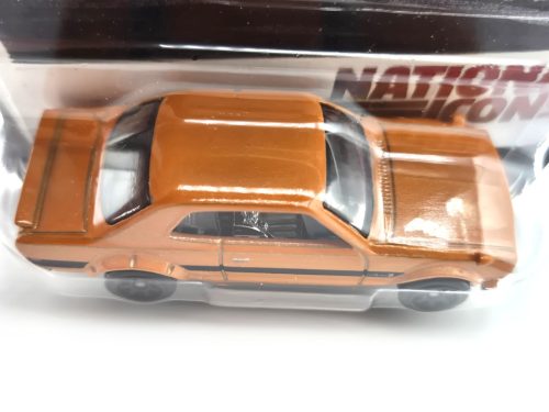 Hot Wheels 1971 Nissan Skyline HT 2000 GT-R - Silver Series 4/5 - s dlhou kartou -  Hot Wheels - 1:64