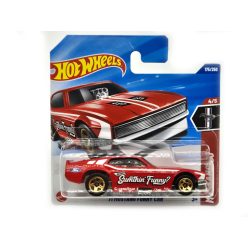   Hot Wheels '71 Ford Mustang Funny Car - Mustang 60 4/5 - 175/250 -  Hot Wheels - 1:64