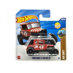   Hot Wheels Ford Model A Custom'31 - HW Dirt 7/10 - 140/250 -  Hot Wheels - 1:64