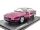 BMW E31 850 CSi (1992) - fialové -  Solido - 1:18