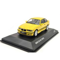 BMW E36 M3 (1999) - žltá -  Solido - 1:43