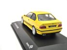 BMW E36 M3 (1999) - žltá -  Solido - 1:43