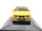 BMW E36 M3 (1999) - žltá -  Solido - 1:43