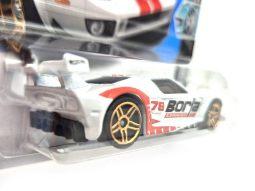 Hot Wheels Ford GT - HW Modified 4/5 - 159/250 -  Hot Wheels - 1:64