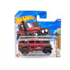   Hot Wheels '15 Land Rover Defender Double Cab - HW Dirt 10/10 - 179/250 -  Hot Wheels - 1:64