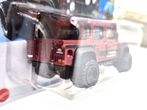 Hot Wheels '15 Land Rover Defender Double Cab - HW Dirt 10/10 - 179/250 -  Hot Wheels - 1:64