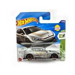   Hot Wheels Cupra e-Racer - HW EV 4/10 - 72/250 - sivá -  Hot Wheels - 1:64