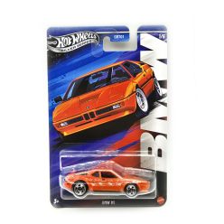   Hot Wheels BMW M1 - Silver Series 1/5 - s dlhou kartou -  Hot Wheels - 1:64