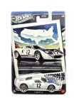Hot Wheels Ford GT40 - Silver Series 1/5 - s dlhou kartou -  Hot Wheels - 1:64