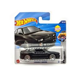  Hot Wheels Maserati Shamal - HW Metro 4/5 - 58/250 - čierna -  Hot Wheels - 1:64