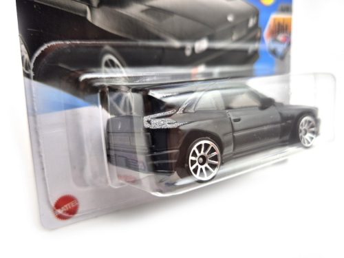 Hot Wheels Maserati Shamal - HW Metro 4/5 - 58/250 - čierna -  Hot Wheels - 1:64