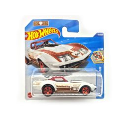   Hot Wheels '68 Corvette Racer - HW Celebration Racers 2/10 - 51/250 -  Hot Wheels - 1:64