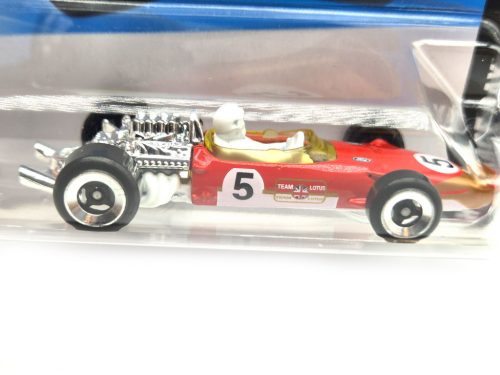 Hot Wheels '68  Lotus Type 49 - HW Race Day 8/10 - 193/250 -  Hot Wheels - 1:64