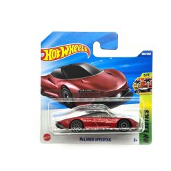   Hot Wheels McLaren Speedtail - HW Exotics 5/5 - 209/250 -  Hot Wheels - 1:64