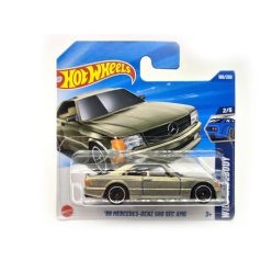   Hot Wheels '89 Mercedes-Benz 560 SEC AMG - Wild Widebody 2/5 - 186/250 -  Hot Wheels - 1:64