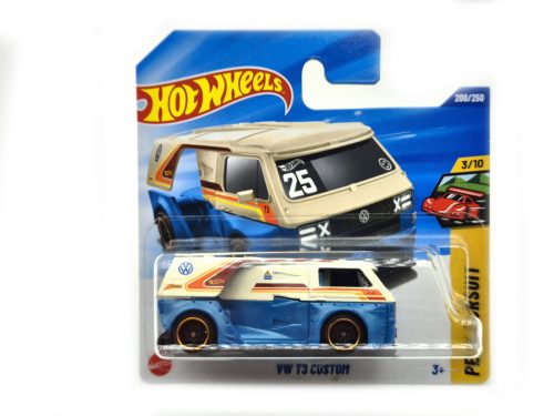 Hot Wheels T3 Custom - Peak Pursuit 3/10 - 200/250 -  Hot Wheels - 1:64