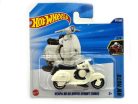 Hot Wheels Vespa 90 SS Super Sprint (1966) - HW Moto 2/5 - 177/250 -  Hot Wheels - 1:64