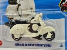 Hot Wheels Vespa 90 SS Super Sprint (1966) - HW Moto 2/5 - 177/250 -  Hot Wheels - 1:64