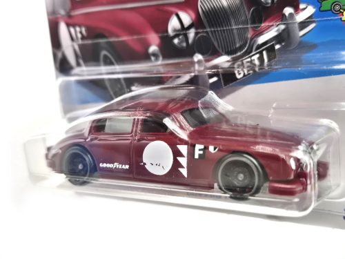 Hot Wheels Jaguar MK1 - HW Race Day 2/10 - 75/250 -  Hot Wheels - 1:64