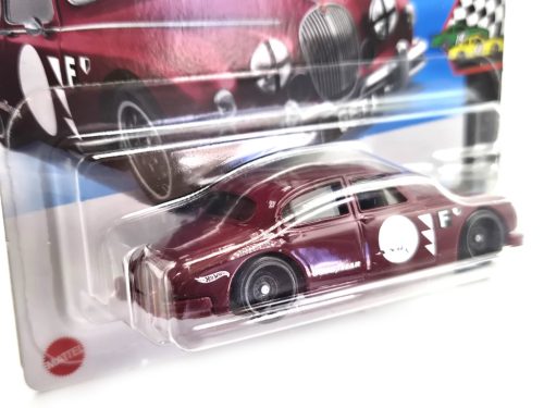 Hot Wheels Jaguar MK1 - HW Race Day 2/10 - 75/250 -  Hot Wheels - 1:64