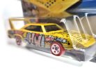 Hot Wheels '70 Plymouth Superbird - HW Art Cars 7/10 - 87/250 -  Hot Wheels - 1:64