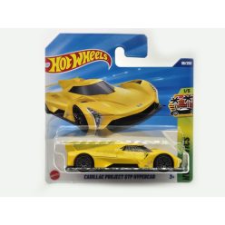   Hot Wheels Cadillac Project GTP Hypercar - HW Exotics 1/5 - 99/250 -  Hot Wheels - 1:64