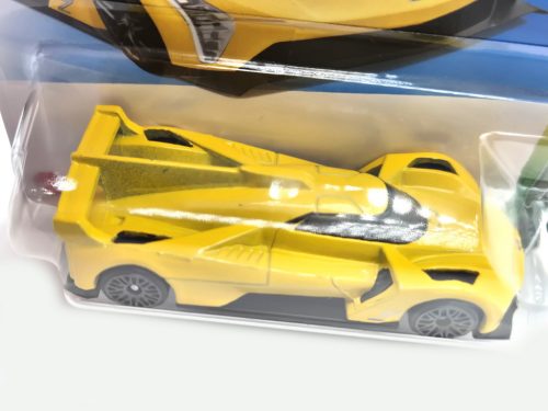 Hot Wheels Cadillac Project GTP Hypercar - HW Exotics 1/5 - 99/250 -  Hot Wheels - 1:64