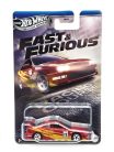 Hot Wheels 1996 Honda / Acura Integra GSR - Silver Series 2/5 - Fast and Furious - s dlhou kartou -  Hot Wheels - 1:64