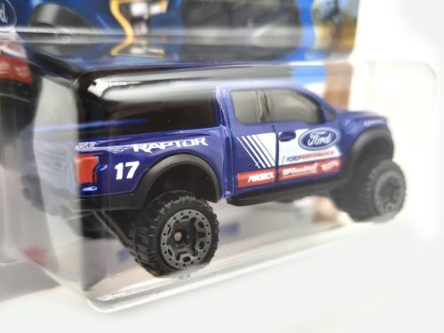 Hot Wheels '17 Ford F-150 Raptor - HW Dirt 9/10 - 178/250 -  Hot Wheels - 1:64
