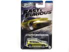 Hot Wheels Honda Civic EG - Silver Series 1/5  - Fast and Furious - s dlhou kartou -  Hot Wheels - 1:64