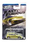 Hot Wheels Honda Civic EG - Silver Series 1/5  - Fast and Furious - s dlhou kartou -  Hot Wheels - 1:64