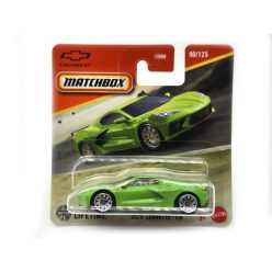 Chevrolet Corvette - 2020 - C8 - 90/125 -  Matchbox - 1:64