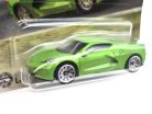 Chevrolet Corvette - 2020 - C8 - 90/125 -  Matchbox - 1:64