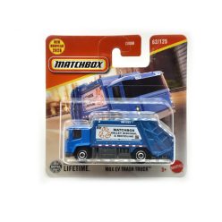 MBX EV Trash Truck - 62/125 -  Matchbox - 1:64