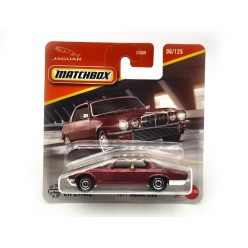 1977 Jaguar XJ6C - 06/125 -  Matchbox - 1:64