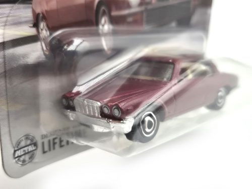 1977 Jaguar XJ6C - 06/125 -  Matchbox - 1:64