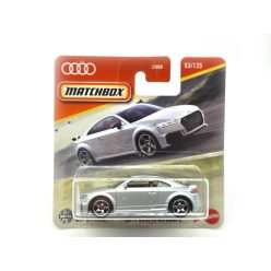 2019 Audi TT RS Coupé - 53/125 -  Matchbox - 1:64