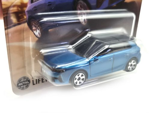 Opel Astra - 114/125 -  Matchbox - 1:64