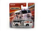 Pierce Arrow XT Fire Engine / Camion de Pompiers - hasičské auto - 104/125 -  Matchbox - 1:64