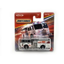   Pierce Arrow XT Fire Engine / Camion de Pompiers - hasičské auto - 104/125 -  Matchbox - 1:64