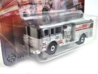 Pierce Arrow XT Fire Engine / Camion de Pompiers - hasičské auto - 104/125 -  Matchbox - 1:64