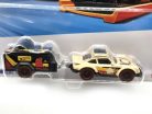 Hot Wheels Track Fleet - Porsche 911 Off-Roader -  Hot Wheels - 1:64