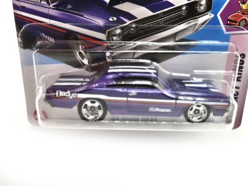 Hot Wheels '68 Dodge Dart - Compact Kings 6/10 - 129/250 -  Hot Wheels - 1:64