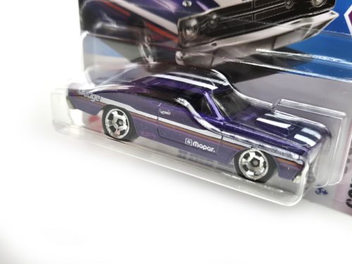 Hot Wheels '68 Dodge Dart - Compact Kings 6/10 - 129/250 -  Hot Wheels - 1:64
