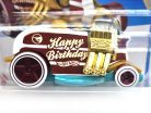 Hot Wheels Birthday Burner - HW Celebration Racers 5/10 - 143/250 - TH - Treasure Hunt -  Hot Wheels - 1:64
