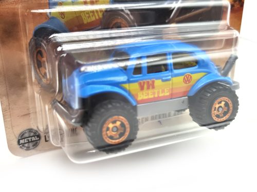 Volkswagen VW Beetle 4x4 - 12/125 - blistery -  Matchbox - 1:64