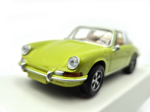 Porsche 911 Targa Spider (1969) -  Norev - 1:43