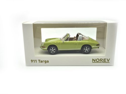 Porsche 911 Targa Spider (1969) -  Norev - 1:43