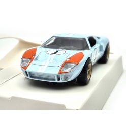   Ford GT40 MKII. 7.0L V8 #2 (1966) - 24h Le Mans - K. Miles - D. Hulme -  Norev - 1:43