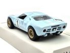 Ford GT40 MKII. 7.0L V8 #2 (1966) - 24h Le Mans - K. Miles - D. Hulme -  Norev - 1:43